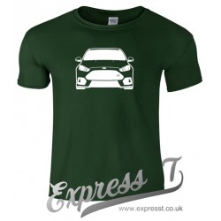 Ford Focus Mk 3 RS T Shirt