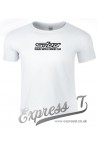 SIOC Chest Logo T Shirt