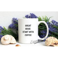 Great Ideas Start With...