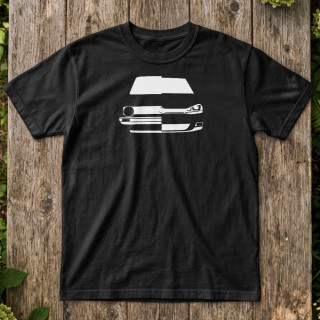 Golf Mk1 to Mk7 Evolution T Shirt