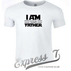 I Am The Father T Shirt