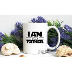 I Am The Father Mug