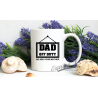 Dad Off Duty Go Ask Your Mother Mug