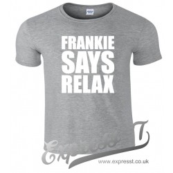 Frankie Say Relax T Shirt