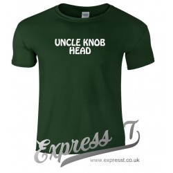 Uncle Knob Head T Shirt