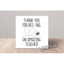 Bee-ing an Amazing Teacher...