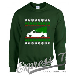 VW T5 Christmas Sweatshirt