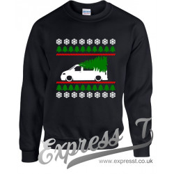 VW T5 Christmas Sweatshirt