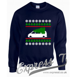 VW T4 Christmas Sweatshirt