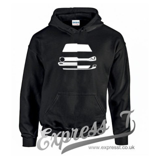 Golf Mk1–Mk7 Evolution Hoodie | Classic GTI Generations Automotive Hoodie