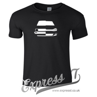 Golf Mk1–Mk7 Evolution T-Shirt | Classic GTI Generations Graphic Tee