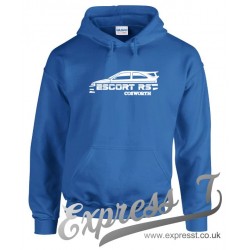 Ford Escort RS Cosworth Hoodie