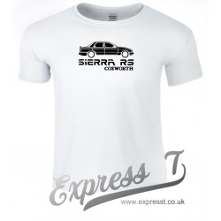 Ford Sierra RS Cosworth T Shirt