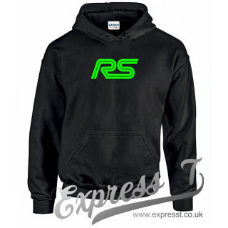 Ford RS Hoodie – Performance Car Enthusiast Pullover