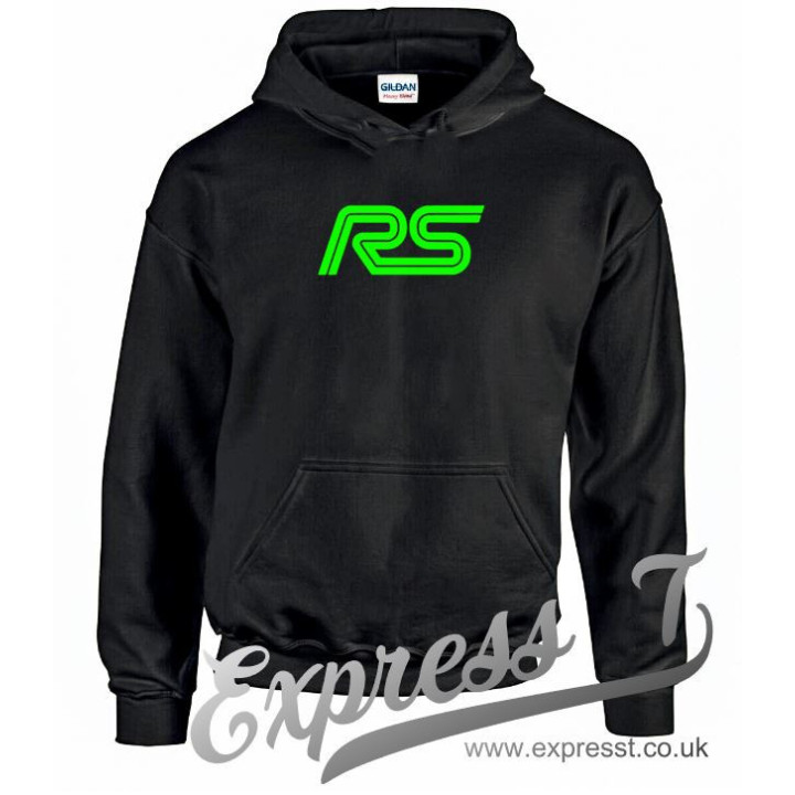 Ford RS Hoodie – Performance Car Enthusiast Pullover