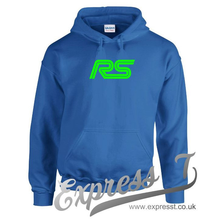 Ford RS Hoodie – Performance Car Enthusiast Pullover