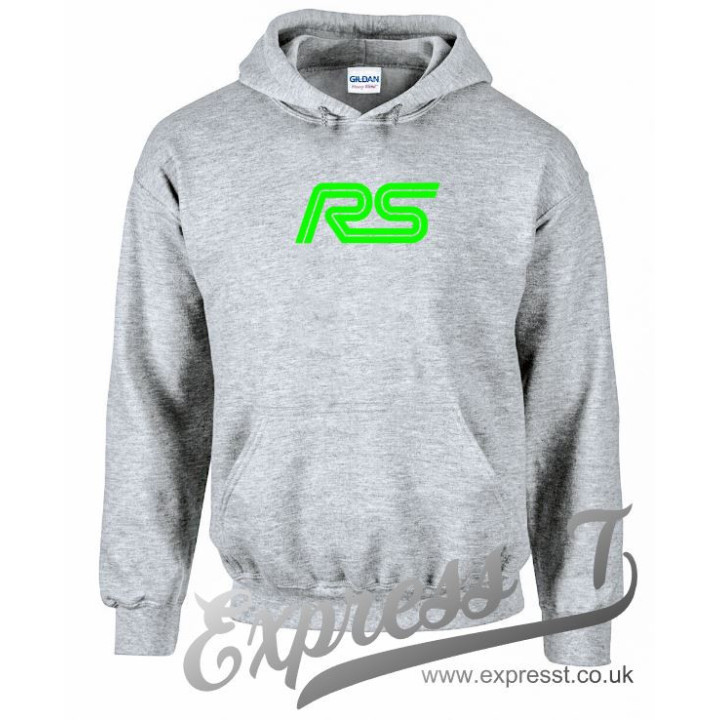 Ford RS Hoodie – Performance Car Enthusiast Pullover
