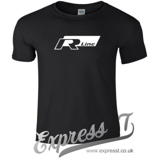 VW R Line T Shirt – Volkswagen Performance Enthusiast Tee