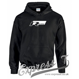 VW R Line Hoodie – Volkswagen Performance Car Enthusiast Pullover