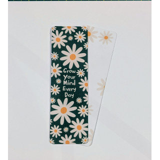 “Grow Your Mind Every Day” Bookmark