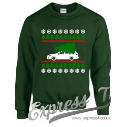 Subaru Levorg Christmas Sweatshirt