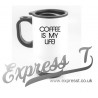 Coffee Is My Life Travel Mug
