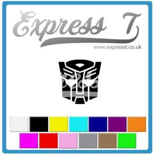 Transformers Autobot Decals – Showcase Your Faction Pride