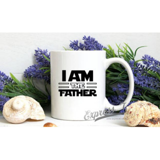 I Am The Father Mug - Star Wars Themed Gift