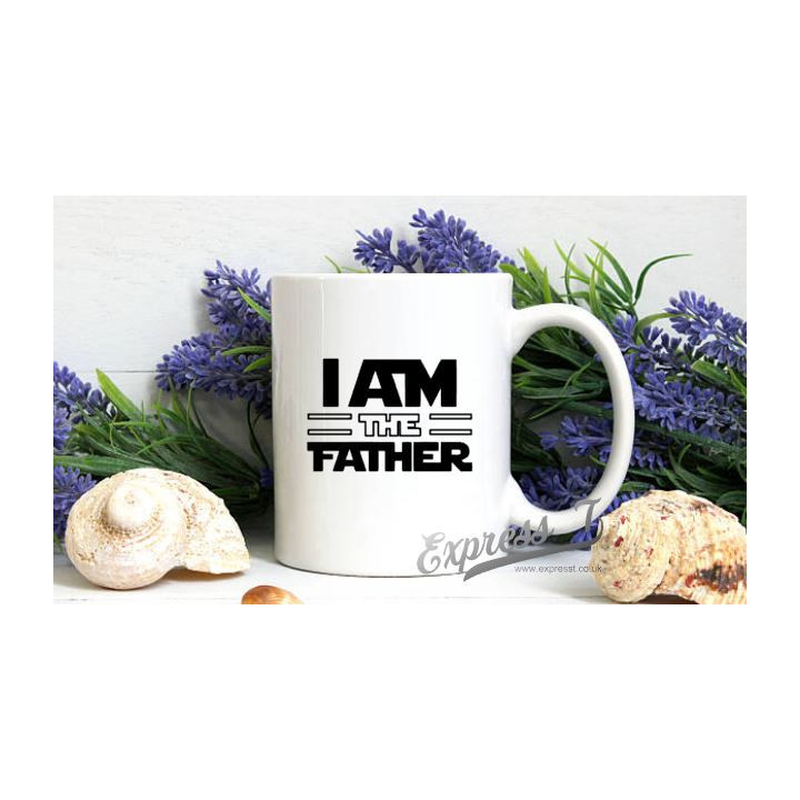I Am The Father Mug - Star Wars Themed Gift