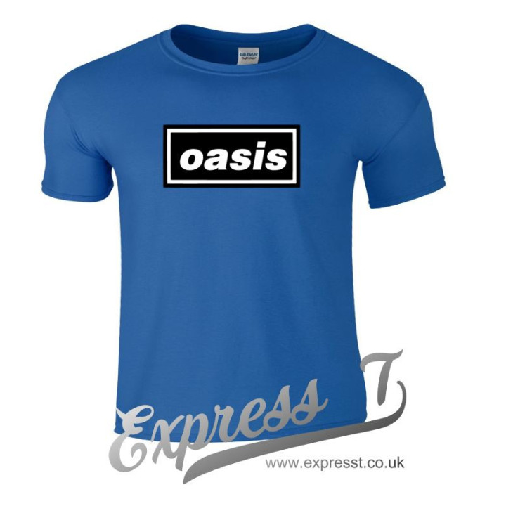 Oasis - Inspired Fan T Shirt
