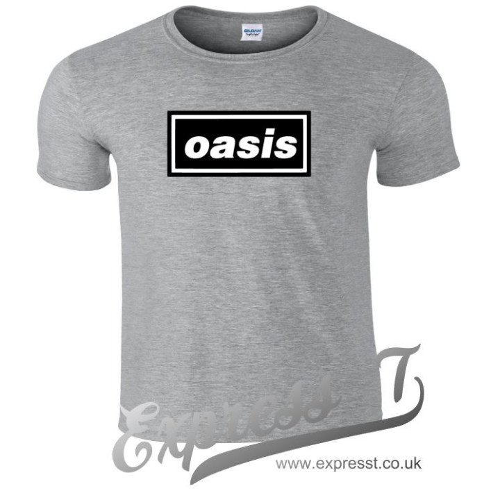 Oasis - Inspired Fan T Shirt