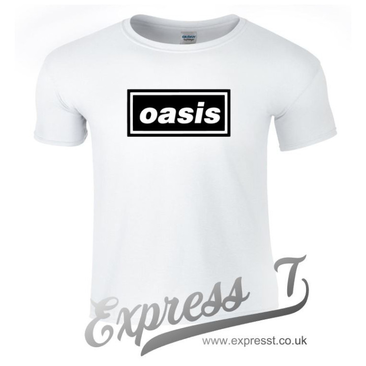 Oasis - Inspired Fan T Shirt
