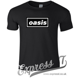 Oasis - Inspired Fan T Shirt