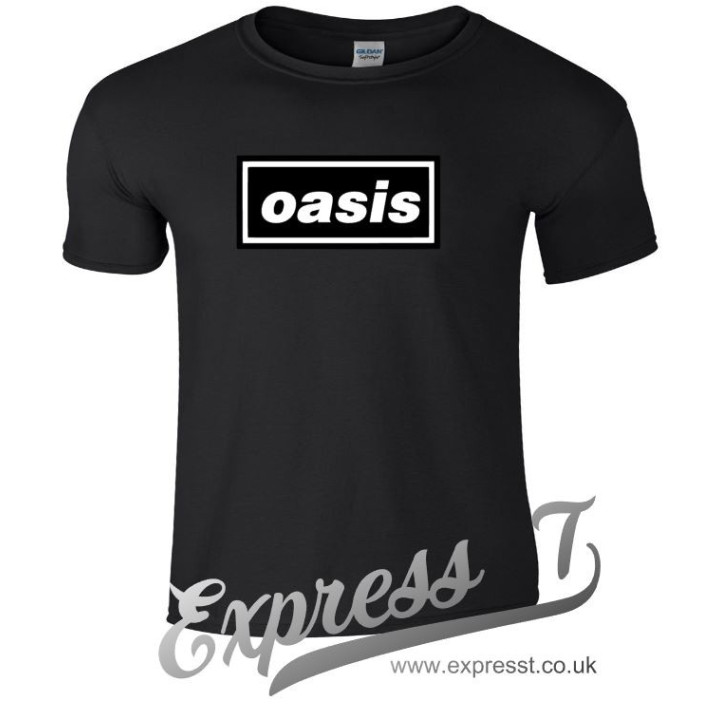 Oasis - Inspired Fan T Shirt