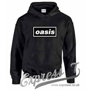 Oasis - Inspired Fan Hoodie