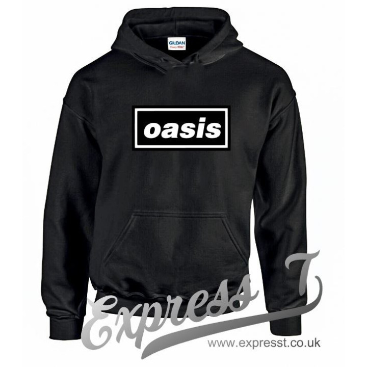 Oasis - Inspired Fan Hoodie