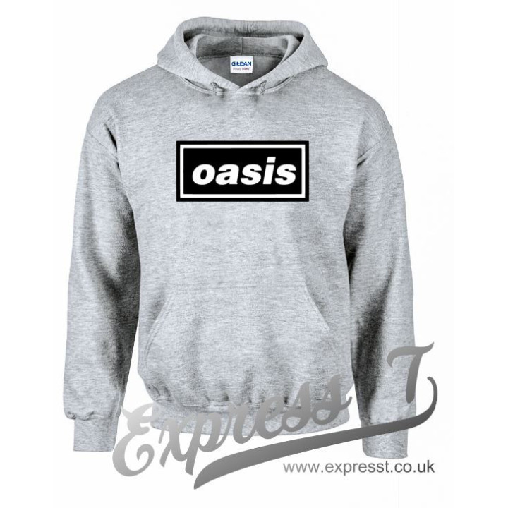 Oasis - Inspired Fan Hoodie