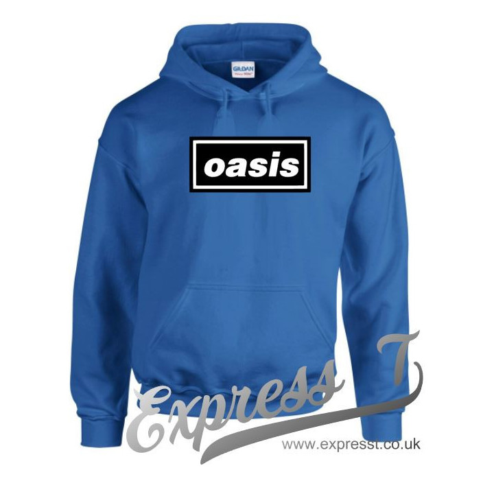 Oasis - Inspired Fan Hoodie