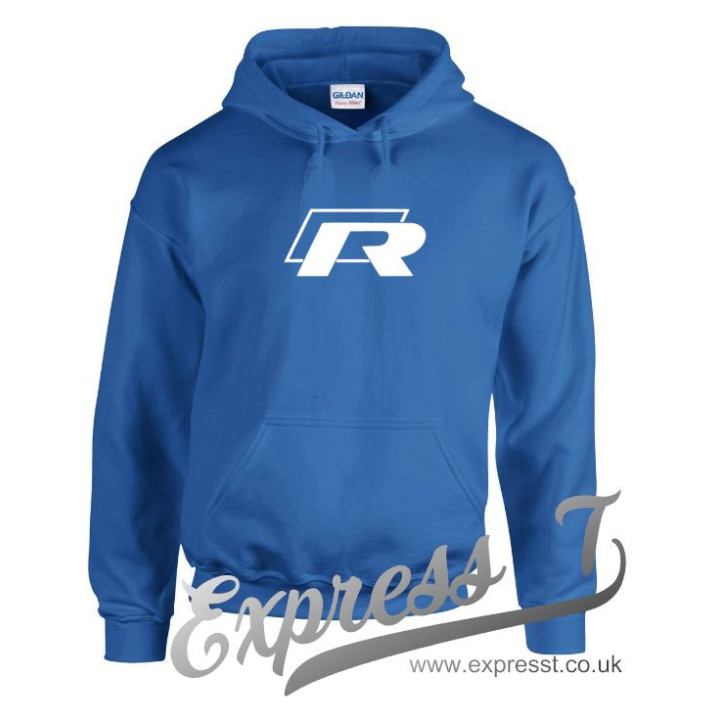 VW R Inspired Hoodie