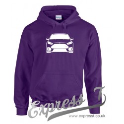 Ford Focus Mk 3 ST Hoodie