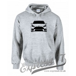 Ford Focus Mk 3 ST Hoodie