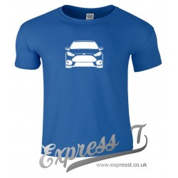 Ford Focus Mk 3 ST T Shirt