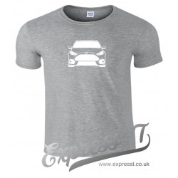 Ford Focus Mk 3 ST T Shirt