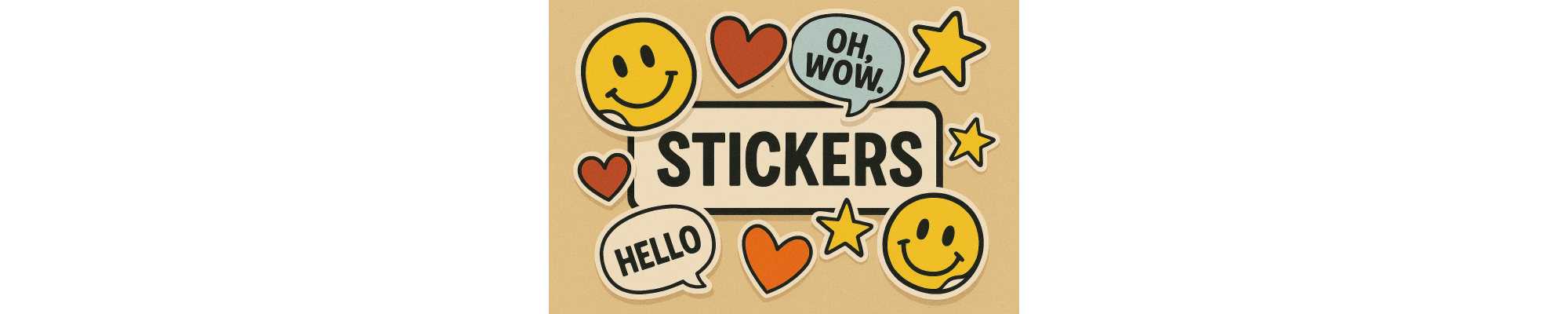 Stickers