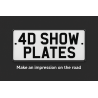 4D Show Plates