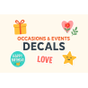 Occasions / Events